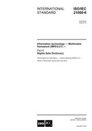 ISO/IEC 21000-6:2004
