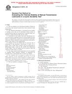 ASTM D5579-05