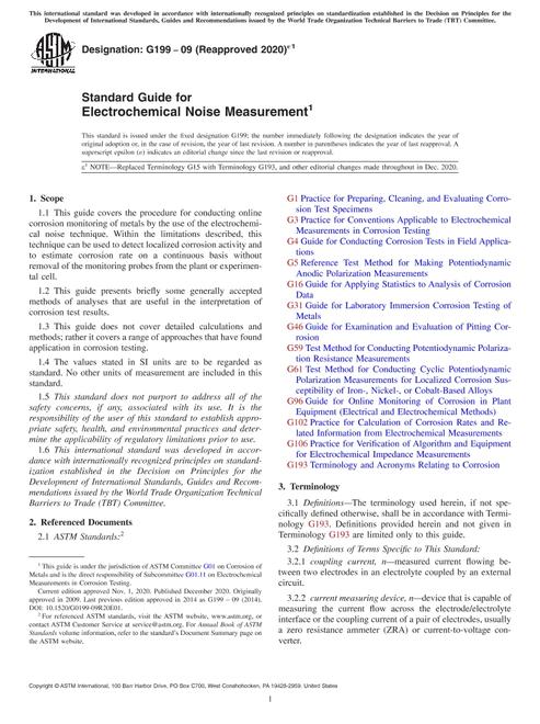 ASTM G199-09(2020)e1