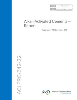 ACI PRC-242-22