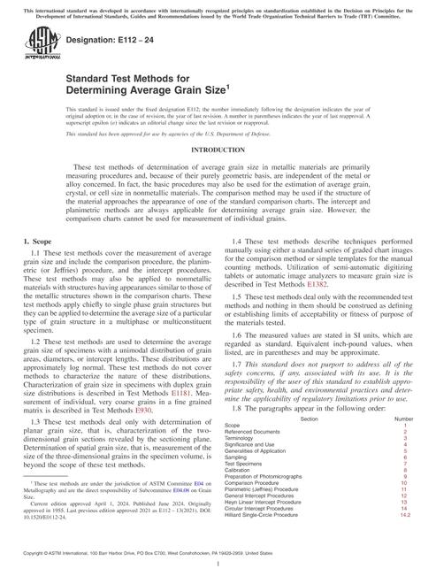 ASTM E112-24
