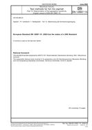 DIN EN 12697-15