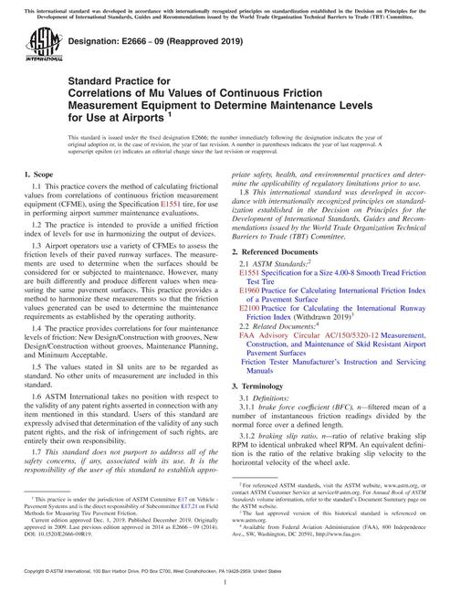 ASTM E2666-09(2019)