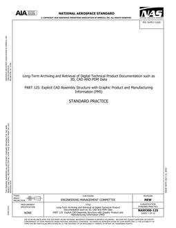 AIA NAS9300-125