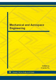 Mechanical and Aerospace Engineering, ICMAE2012