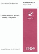 CAN/CGSB 2.141-92