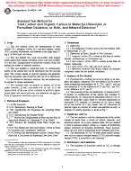 ASTM D4839-94