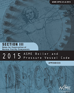 ASME BPVC-III APP-2015