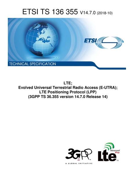ETSI TS 136 355