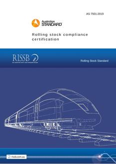 AS (RISSB) 7501:2019