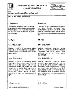 GMSA EMS.AI.0329