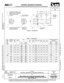 AIA NAS1581