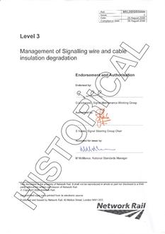 NR NR/L3/SIG/SG0059 ISSUE 2