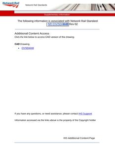 NR NR/CIV/SD/4448 ISSUE 2