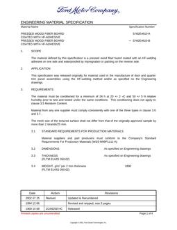 FORD S-M2E4610-A