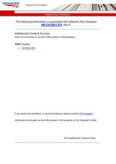 NR NR/CIV/SD/1370 ISSUE F