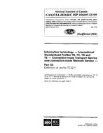 CAN/CSA-ISO/IEC ISP 10609-33-99-R04