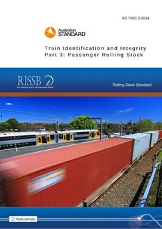 AS (RISSB) 7503.3:2014