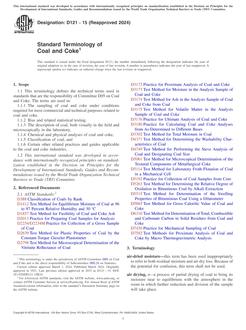 ASTM D121-15(2024)