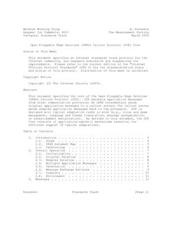 IETF RFC 4037