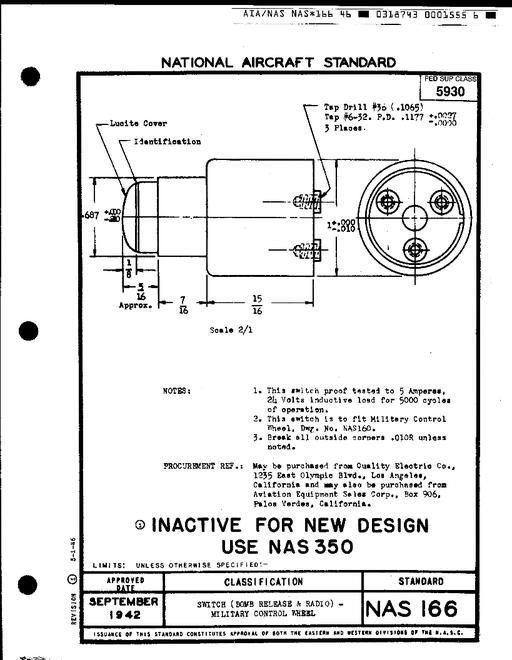 AIA NAS166