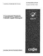 CAN/CGSB 2.175-93