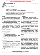 ASTM D381-03
