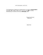 FIPS FIPS-PUB-21-2 Notice 1 - Withdrawn