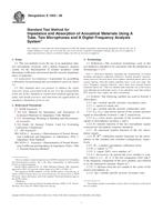 ASTM E1050-08