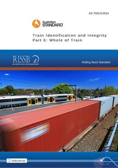 AS (RISSB) 7503.6:2014