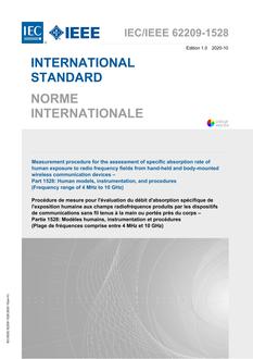 IEC /IEEE 63113 Ed. 1.0 b:2021