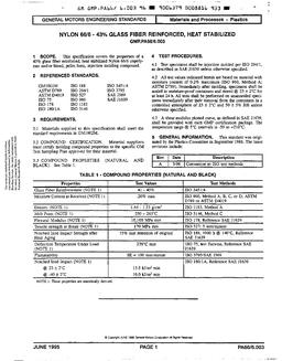 GMNA GMP.PA66/6.003