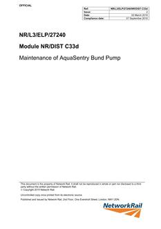 NR NR/L3/ELP/27240/NR/DIST C33D ISSUE 2