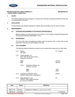 FORD WSS-M4D649-A4