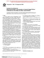 ASTM F1366-92(2002)