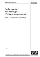 BS ISO/IEC 15504-1:2004