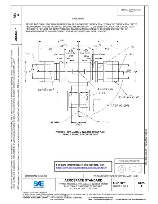 SAE AS6158A