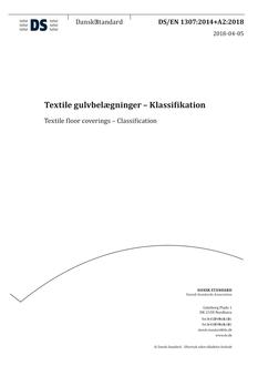 DANSK DS/EN 1307+A2