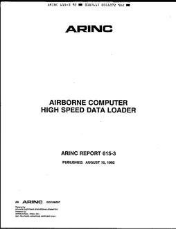 ARINC 615-3