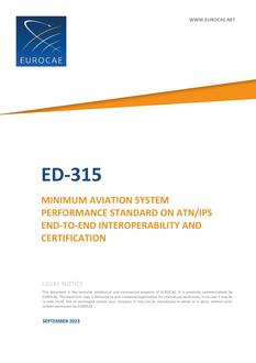 EUROCAE ED-315