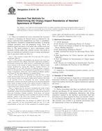 ASTM D6110-97