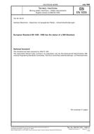 DIN EN 1035