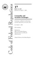 CFR 17CFR 1-199