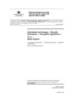 CAN/CSA-ISO/IEC 18033-3-06