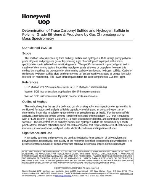 UOP 1025-18