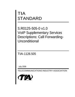 TIA TIA-1126.505