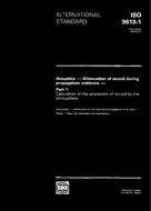 ISO 9613-1:1993