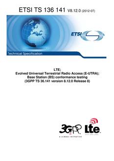 ETSI TS 136 141