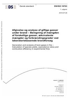 DANSK DS/ISO 19703