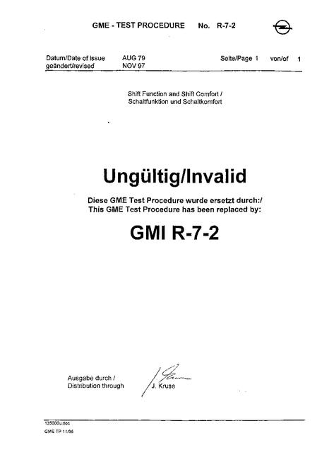 GME GME R-7-2